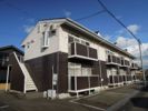 フラット鷺山の外観画像