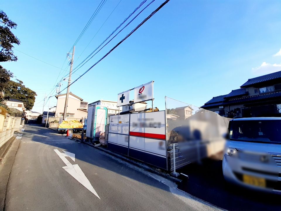 シリック百北の外観画像