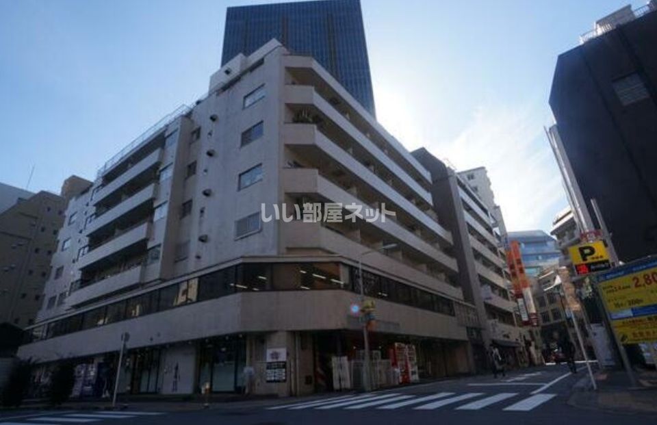 アルテール池袋の外観画像