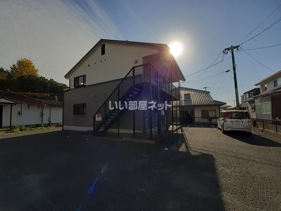 北本ハイツⅡの外観画像