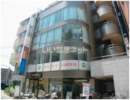 井上マンションの外観画像