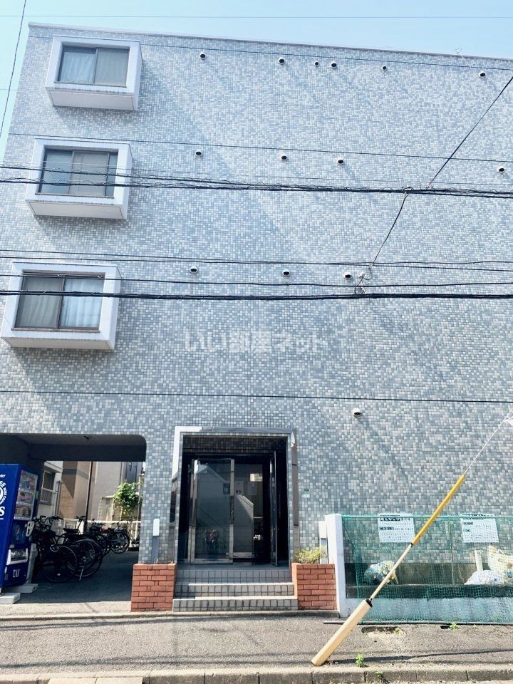 メゾン箱崎Ⅰの外観画像