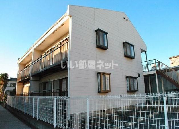 セルシオーネ赤山の外観画像