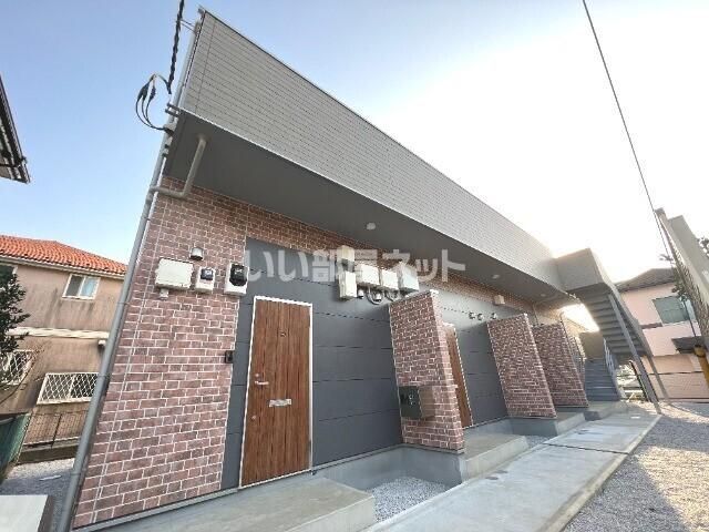 クリッターガーデン横浜の外観画像