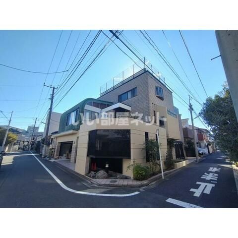 上馬1丁目戸建の外観画像