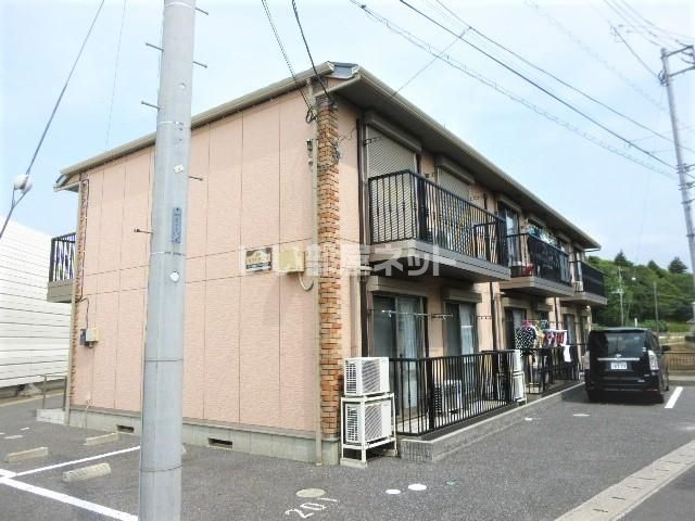 N・Yハイツ Bの外観画像