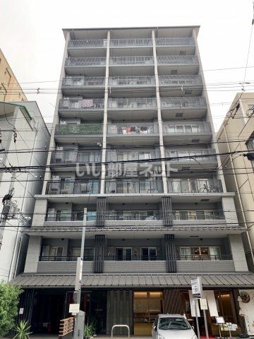 SOHO烏丸の外観画像