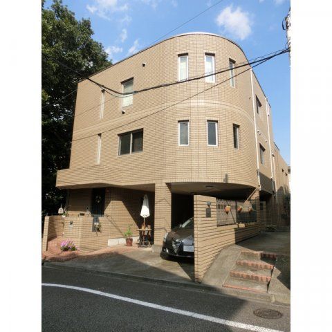 カーサヴェルデ等々力の外観画像