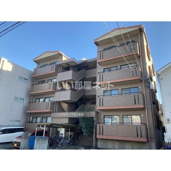 アメニティハイツ池場の外観画像