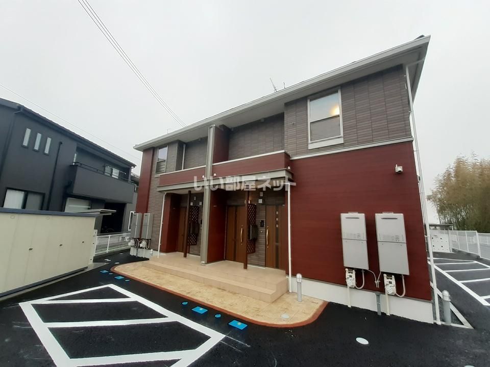 シュライン ガーデン Ⅲの外観画像