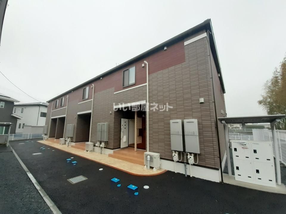シュライン ガーデン Ⅳの外観画像