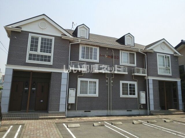 ド-ン新春日 Dの外観画像