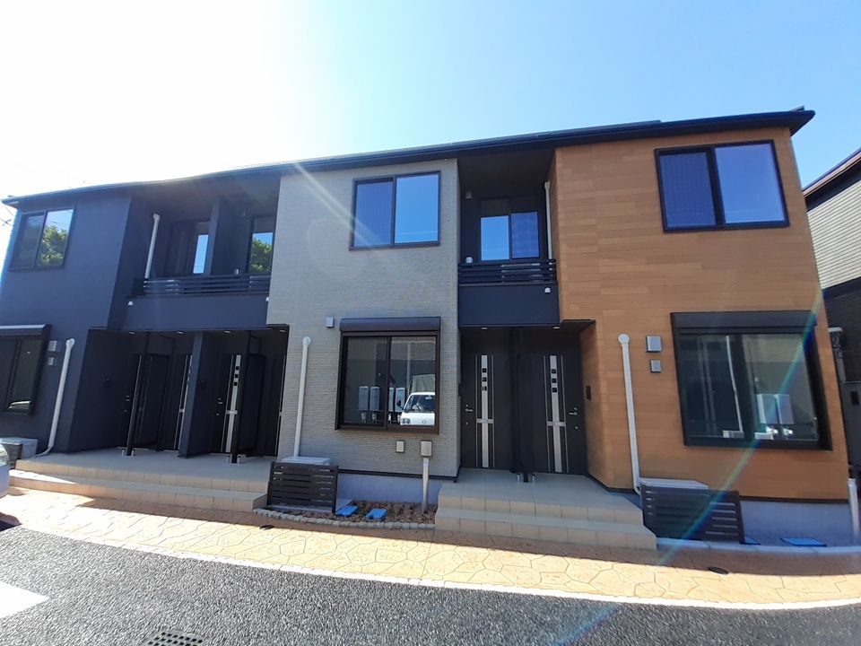 花水木の里Cの外観画像