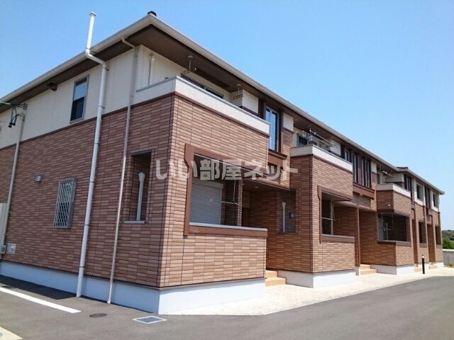 ラプリスの外観画像