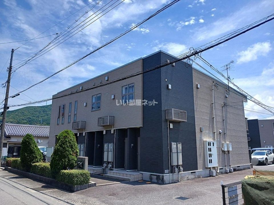 GREEN Court Aの外観画像