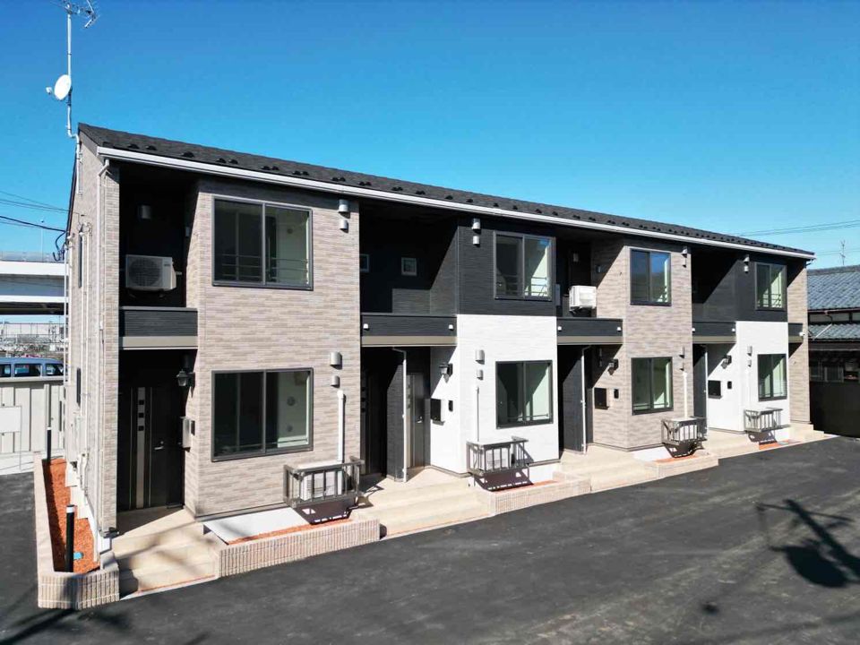 アベニュー ハウスの外観画像