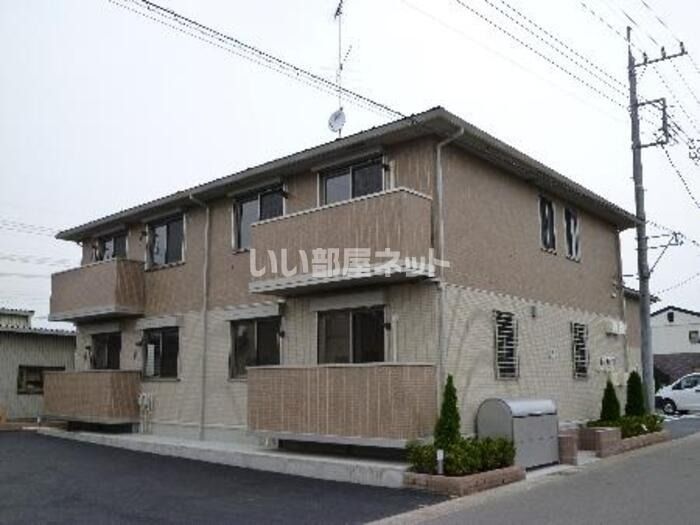 ルモンド Aの外観画像