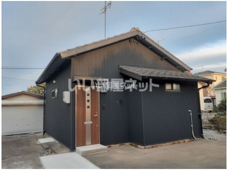 住吉戸建の外観画像