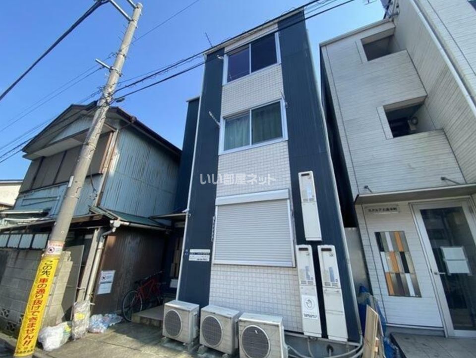 エレーナ大森本町の外観画像