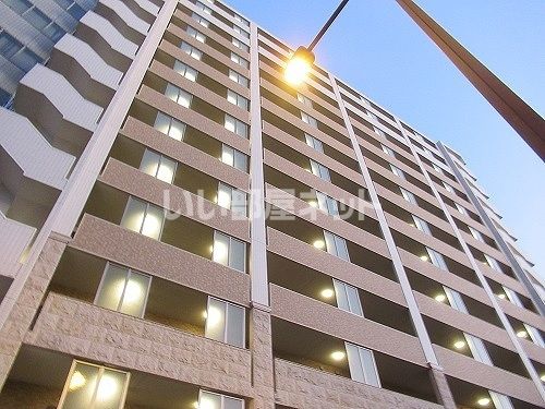 アルバガーデングランビュー白川プレミアムステージの外観画像