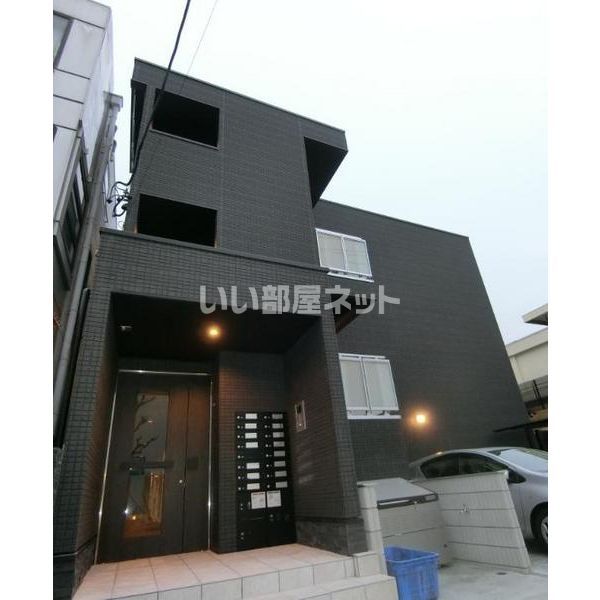リブリ・名古屋の外観画像