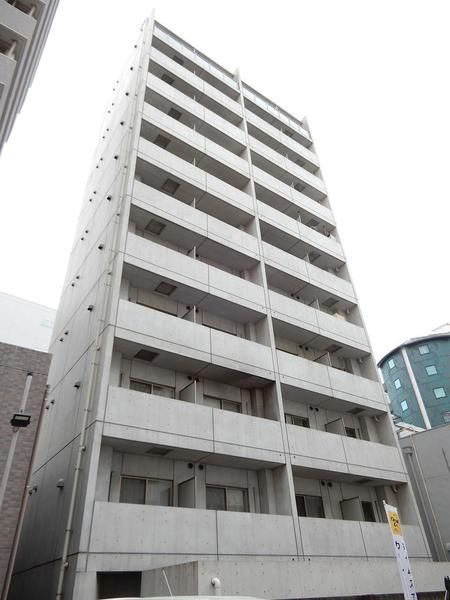 エクセリア川崎の外観画像