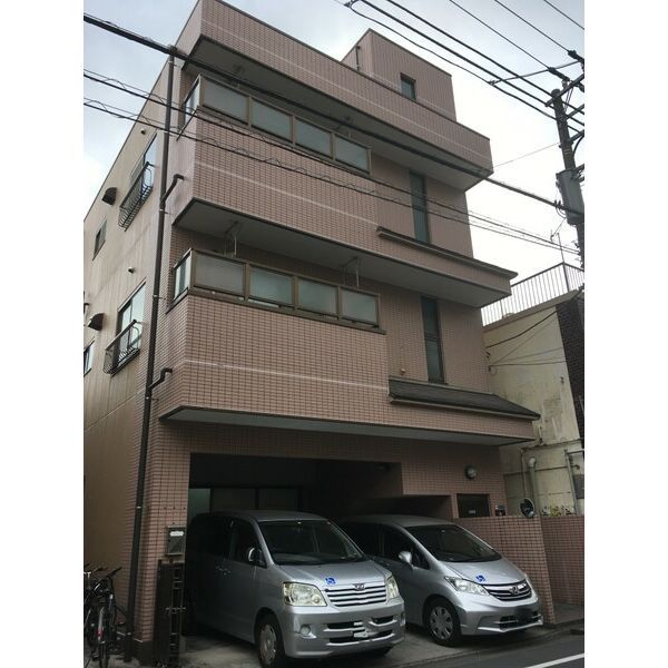 Mハイツの外観画像