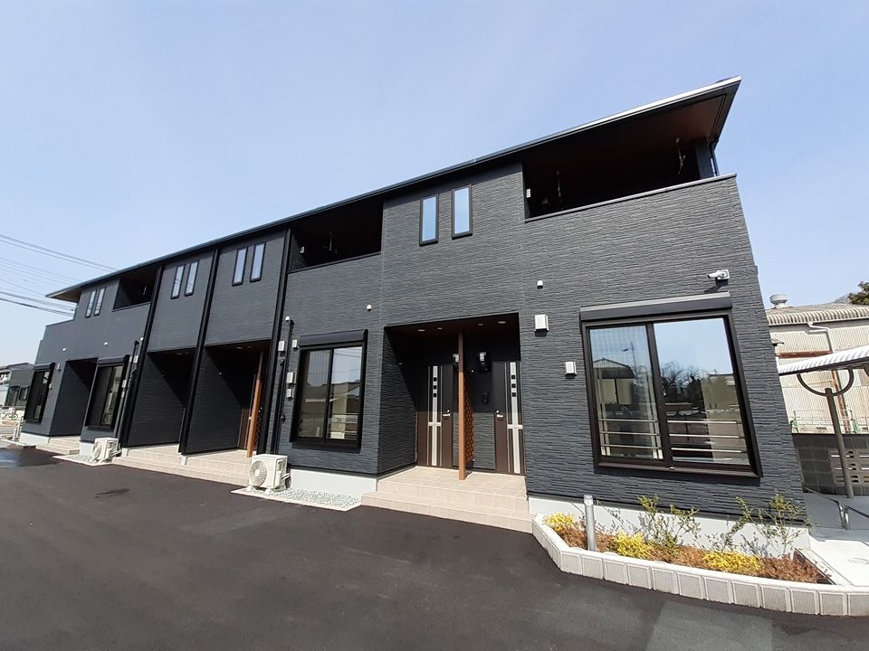 グラシオッソの外観画像