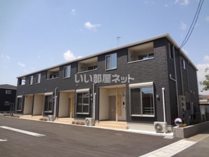アートガーデン Ⅰの外観画像