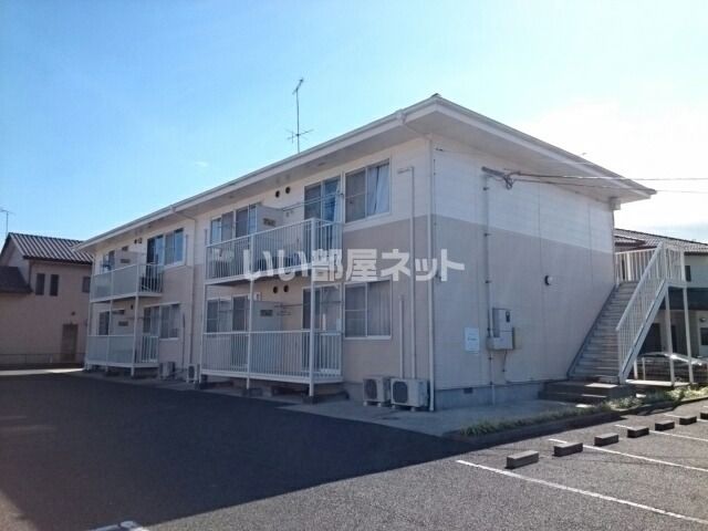 クレストの外観画像