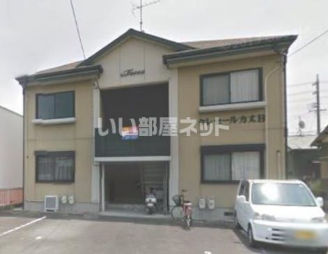 クレセール方丈Bの外観画像