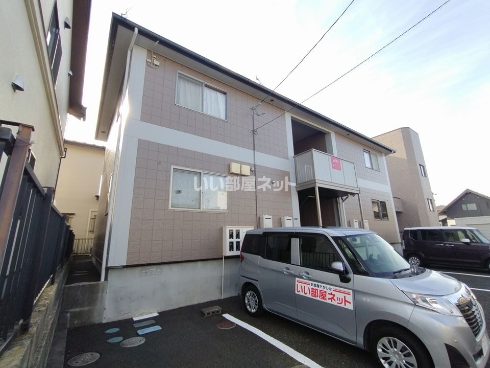ライズ高橋の外観画像