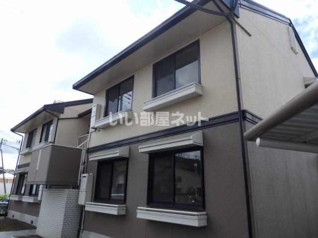 ファミール安室東Bの外観画像