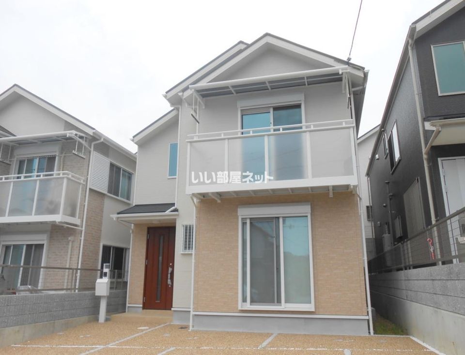 薪堀切谷貸家12号地の外観画像