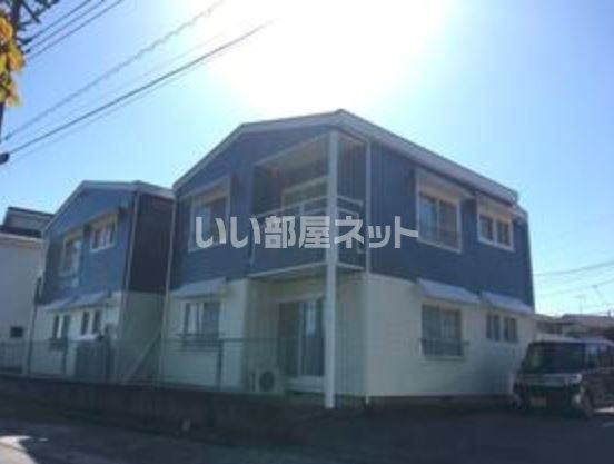 サンパレス韮川Ⅱの外観画像