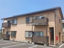 ハイムやすらぎAの外観画像