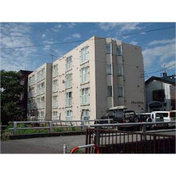 シティハウス白石の外観画像