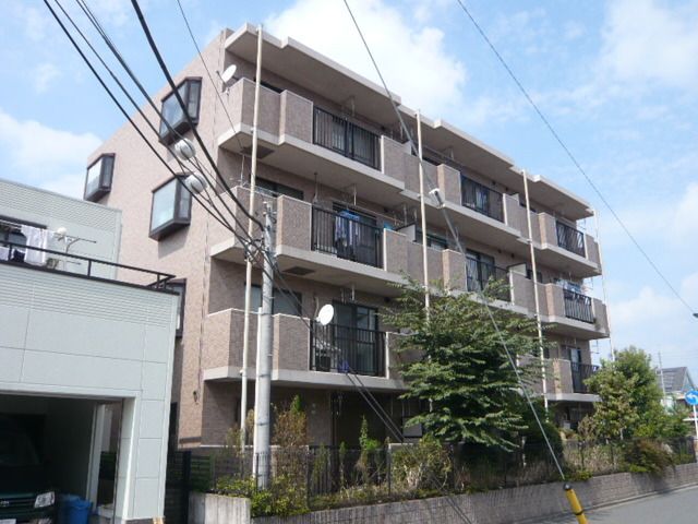ソレーユの外観画像