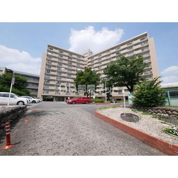 楠団地の外観画像