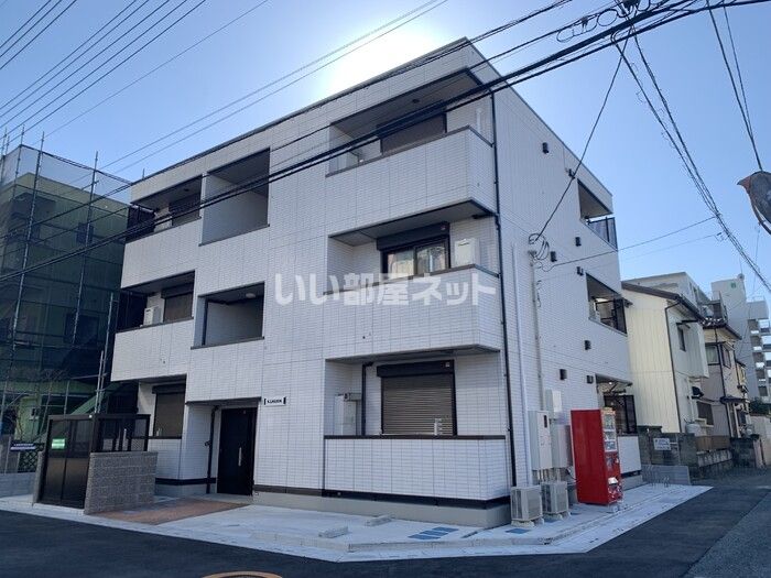 K.LAGOONの外観画像