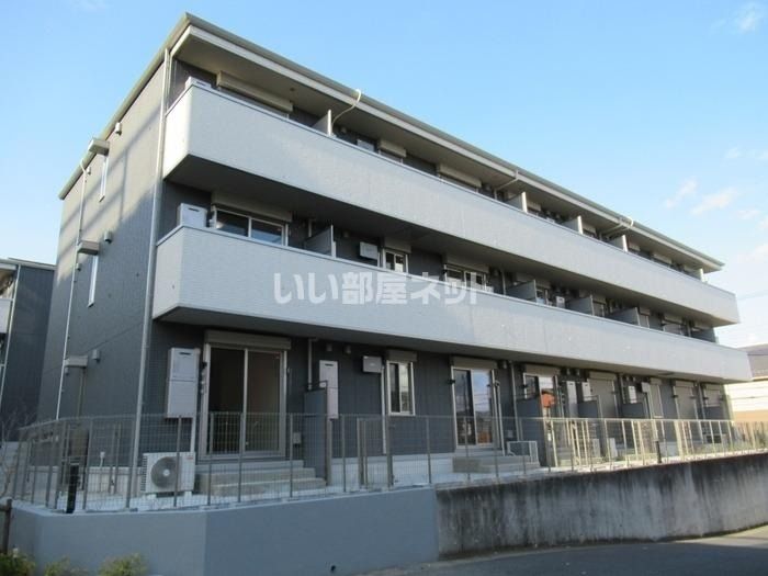 D-room公津の杜Cの外観画像