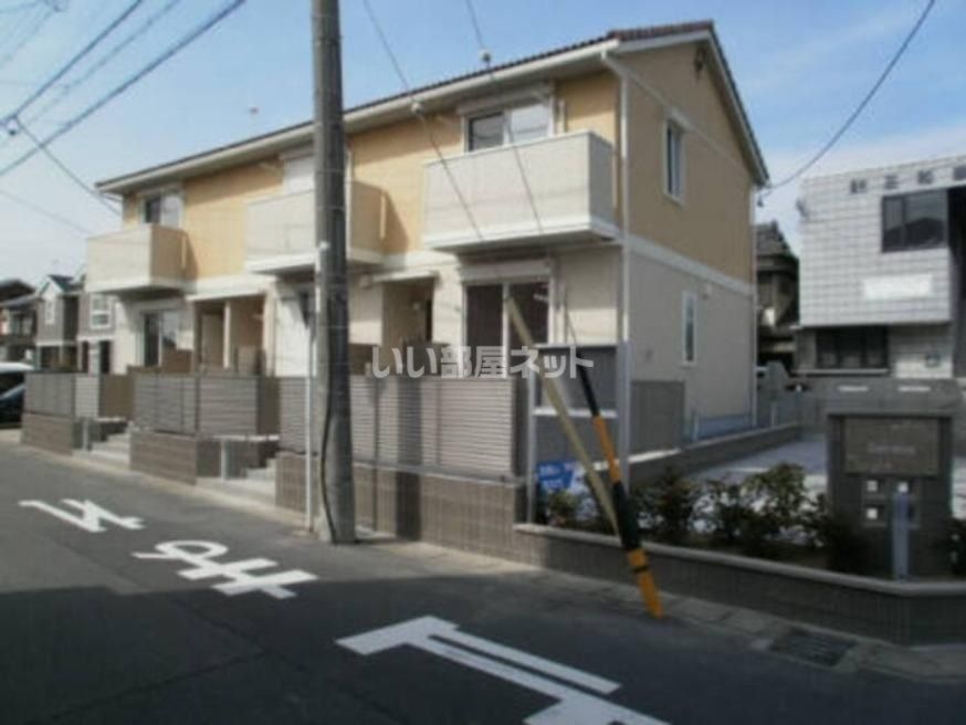 セレーノの外観画像