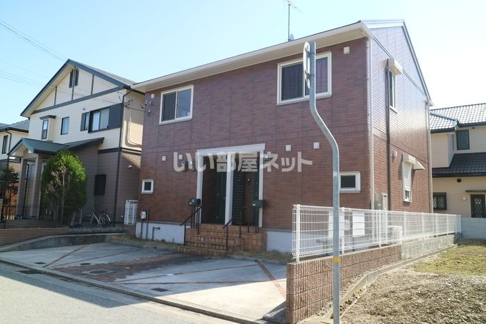 フェスタ山﨑IIの外観画像