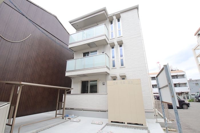 D-room霞町の外観画像