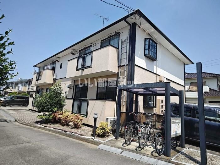 サンビレッジ立花 C棟の外観画像