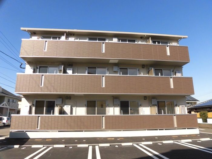 メゾン ド ボヌールの外観画像