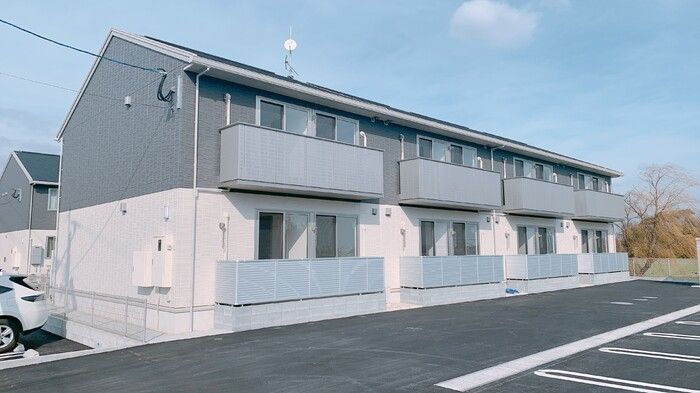 Padre・Riz・blancの外観画像