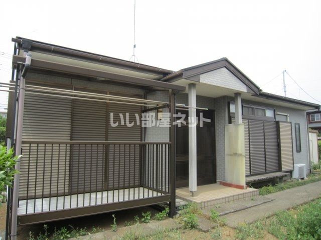 荒川本郷貸家の外観画像