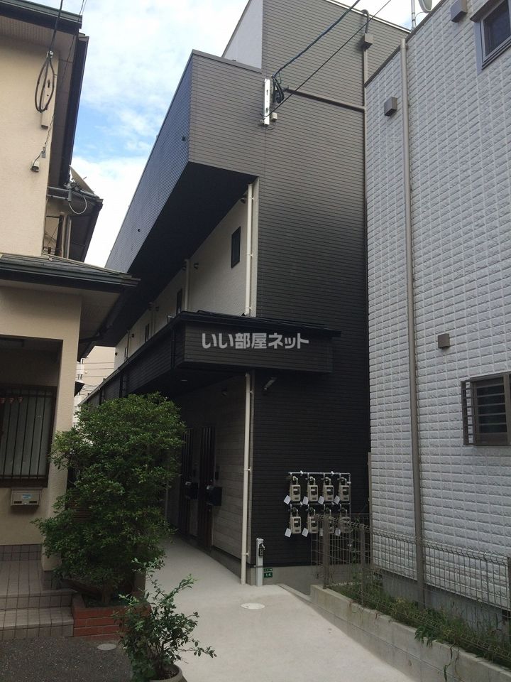 エルモス昭代の外観画像