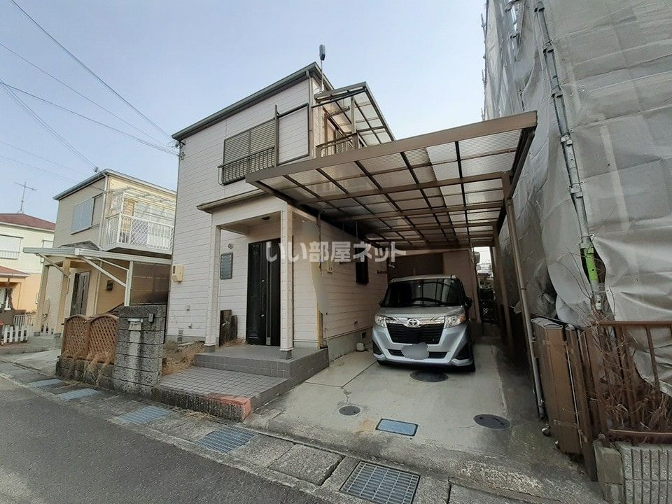 岩出市岡田 戸建1の外観画像